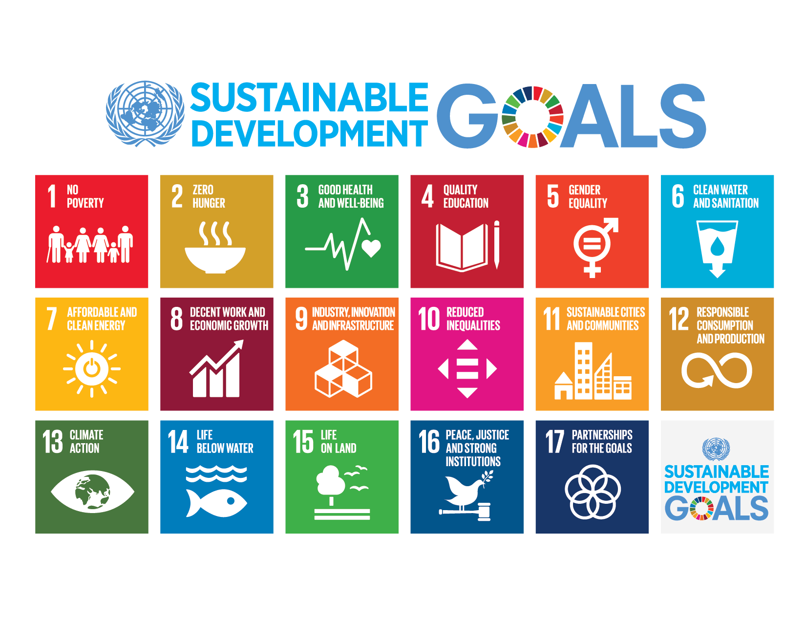 Obiettivi di Sviluppo Sostenibile