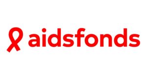 Logotipo da Aidsfonds