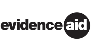 Logotipo de Evidence Aid