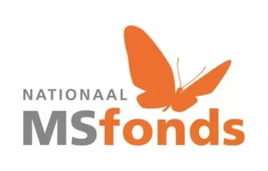 Nationaal MS Fonds Nederland logo
