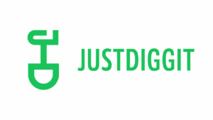 Logótipo JustDiggit