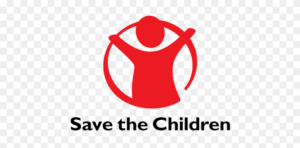 Logotipo da Save the children
