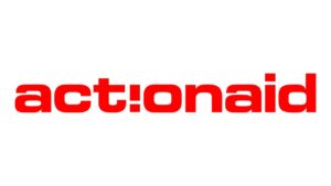 Logótipo da ActionAid