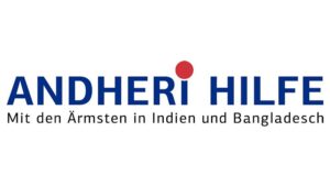 Logotipo da Andheri Hilfe