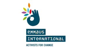 Logótipo da Emmaus