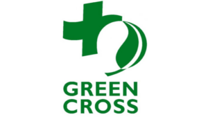 Logótipo da Cruz Verde