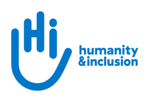 Logótipo da Humanidade e Inclusão