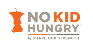 Logótipo da No Kid Hungry