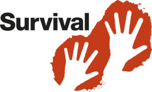 Logótipo da Survival International