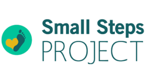 small steps project logo