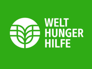 Logotipo Welthungerhilfe